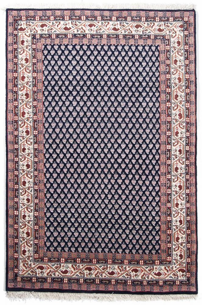 Tapis indien Indo Sarough Mir 140x70 140x70, Tapis persan Noué à la main