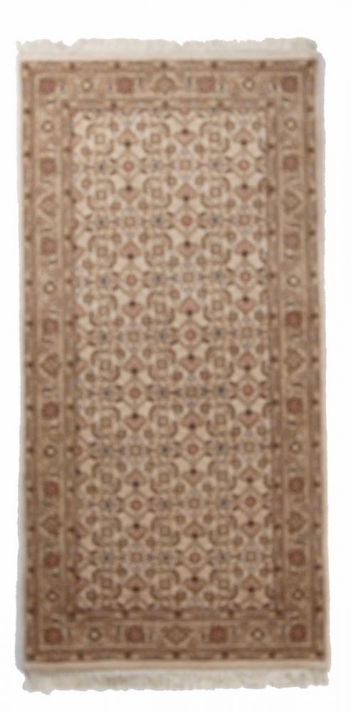 Indo rug Indo Bidjar Modern 140x70 140x70, Persian Rug Knotted by hand