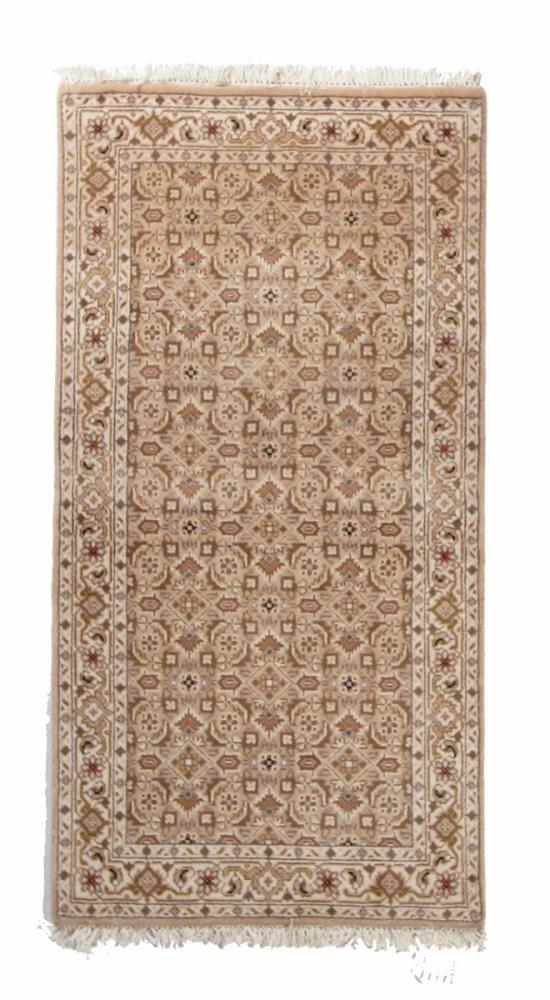 Indo rug Indo Bidjar Modern 140x70 140x70, Persian Rug Knotted by hand