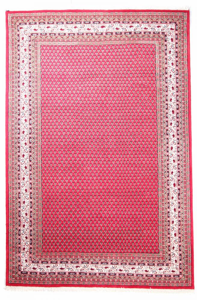Indiaas tapijt Indo Sarough Mir 350x250 350x250, Perzisch tapijt Handgeknoopte
