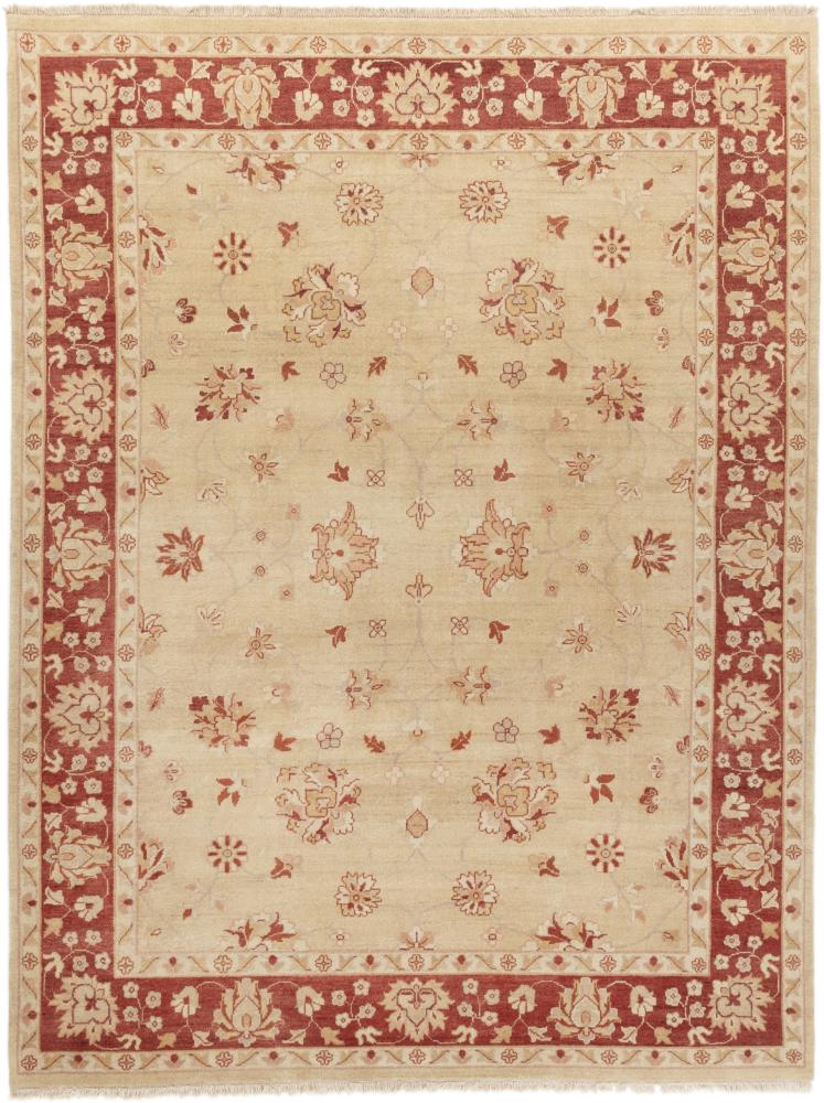 Indiaas tapijt Indo Tabriz 305x232 305x232, Perzisch tapijt Handgeknoopte