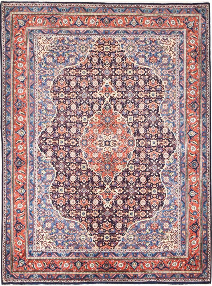 Persian Rug Golpaygan 220x159 220x159, Persian Rug Knotted by hand