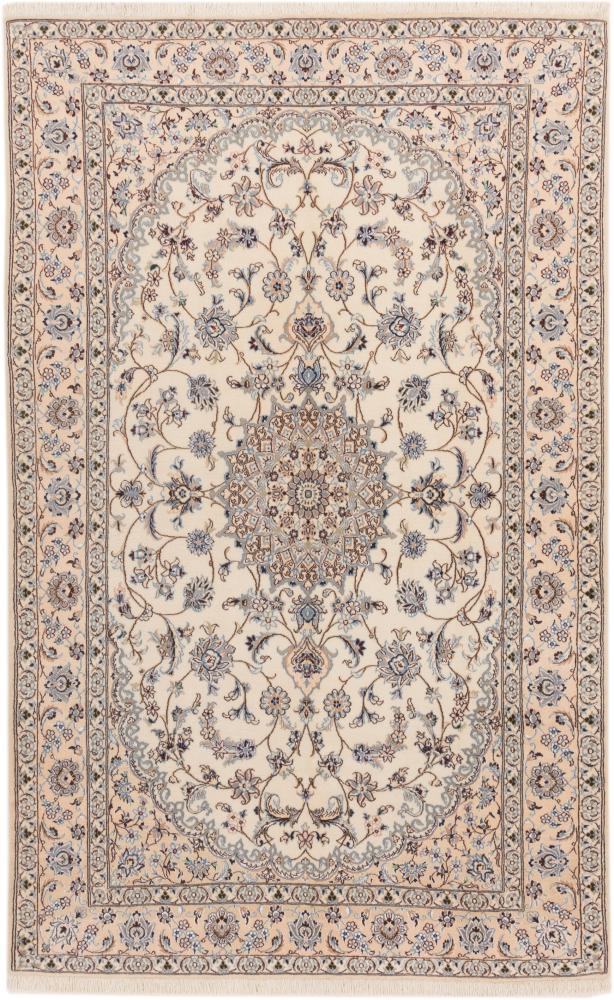 Perzisch tapijt Nain 9La 271x168 271x168, Perzisch tapijt Handgeknoopte