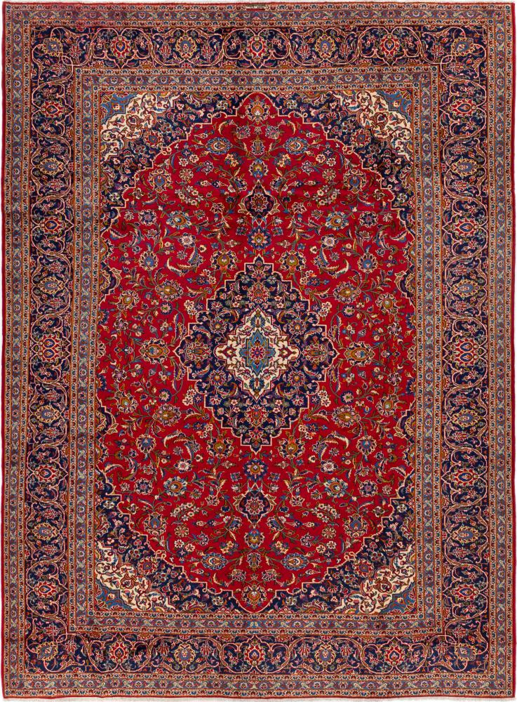 Perzsa szőnyeg Kashan 418x307 418x307, Perzsa szőnyeg Kézzel csomózva