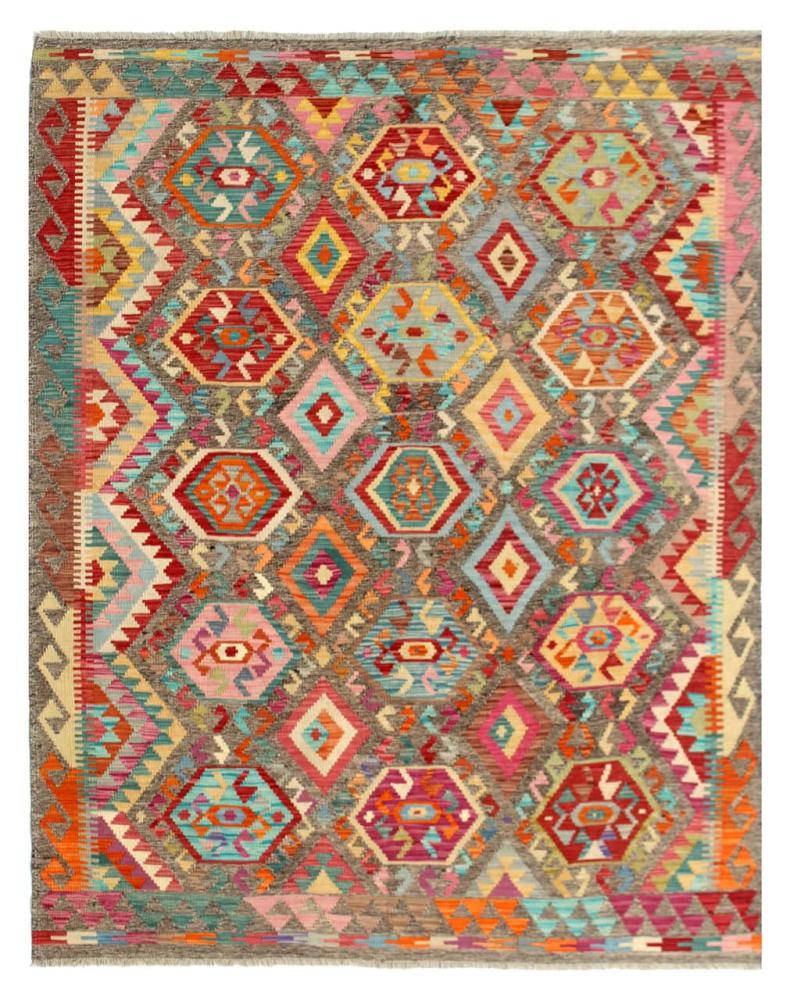 Afghan rug Kilim Afghan 249x181 249x181, Persian Rug Woven by hand