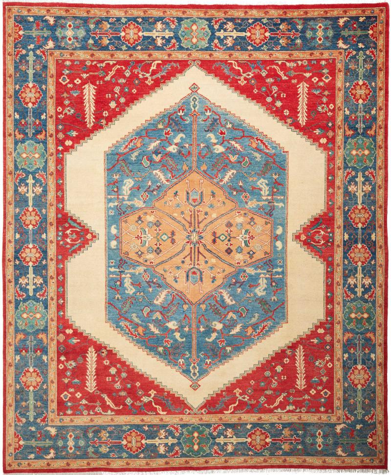 Tappeto pakistano Ziegler Arijana 299x249 299x249, Tappeto persiano Annodato a mano