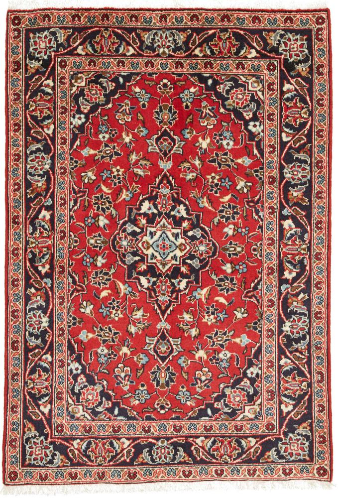 Persian Rug Keshan 146x95 146x95, Persian Rug Knotted by hand