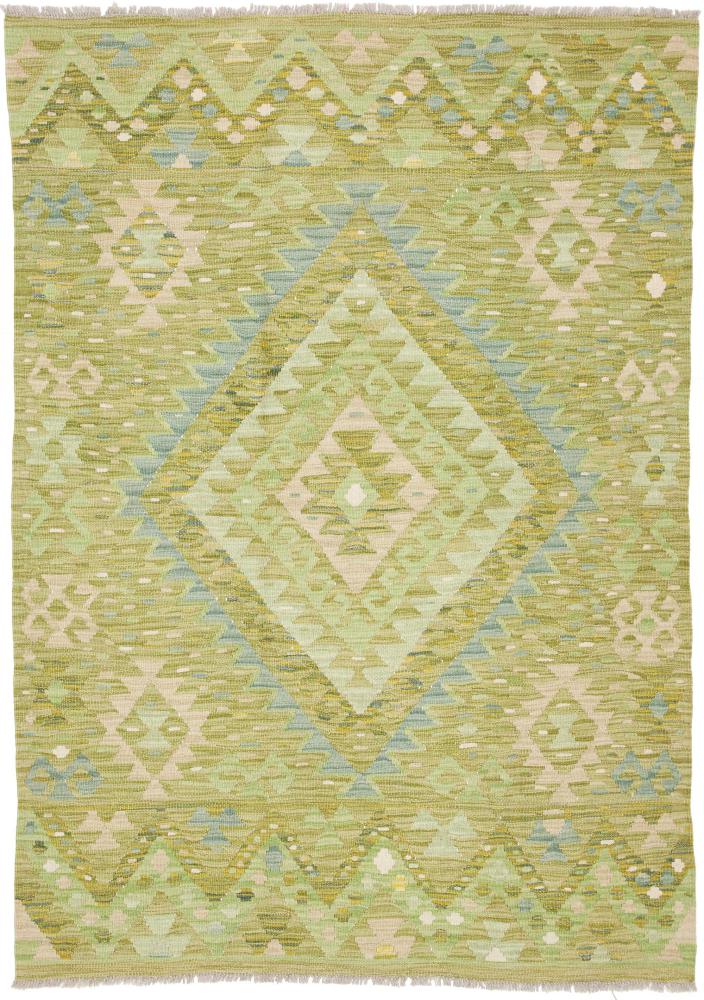 Αφγανικό χαλί Κιλίμ Afghan 182x128 182x128, Περσικό χαλί Οι κόμποι έγιναν με το χέρι