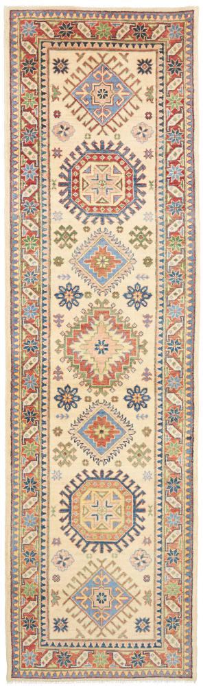 Afghansk teppe Kazak 293x82 293x82, Persisk teppe Knyttet for hånd