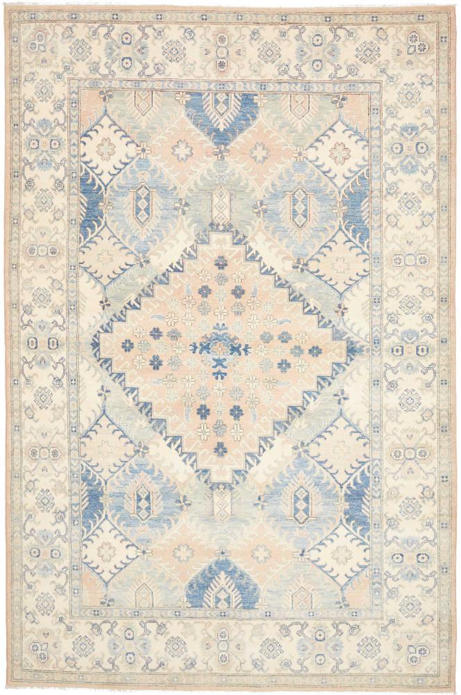 Pakistani rug Kazak 302x199 302x199, Persian rug Hand-knotted