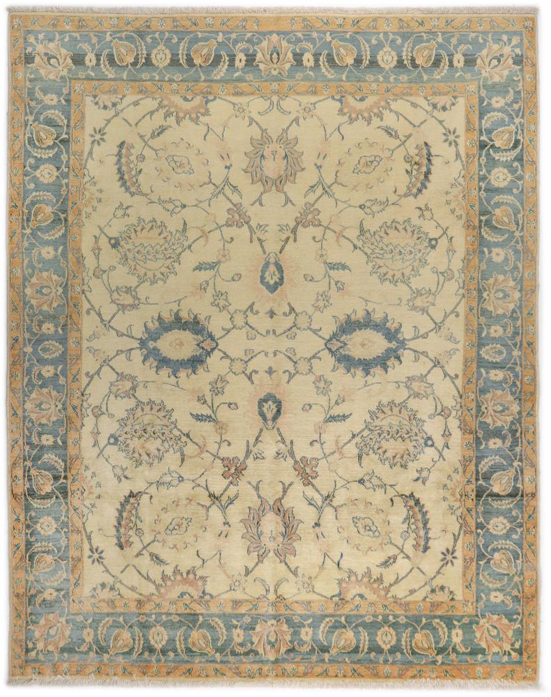 Persisk matta Isfahan 320x243 320x243, Persisk matta Knuten för hand