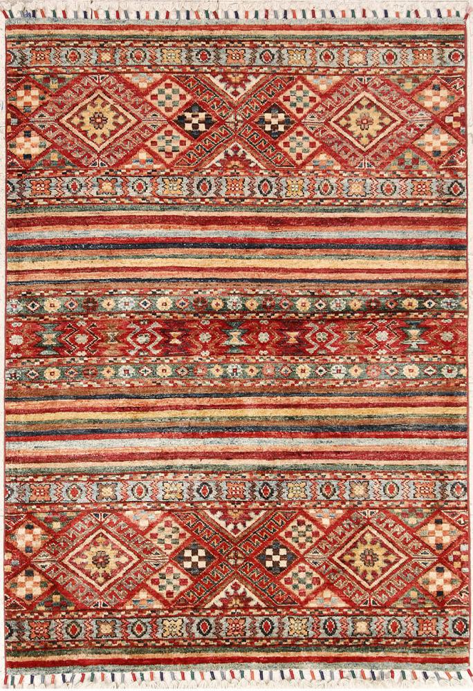 Alfombra pakistaní Arijana Shaal 151x107 151x107, Alfombra persa Hecho a mano