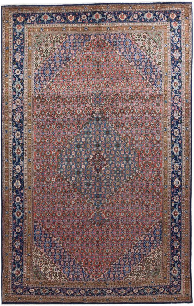 Persian Rug Bidjar 313x198 313x198, Persian Rug Knotted by hand