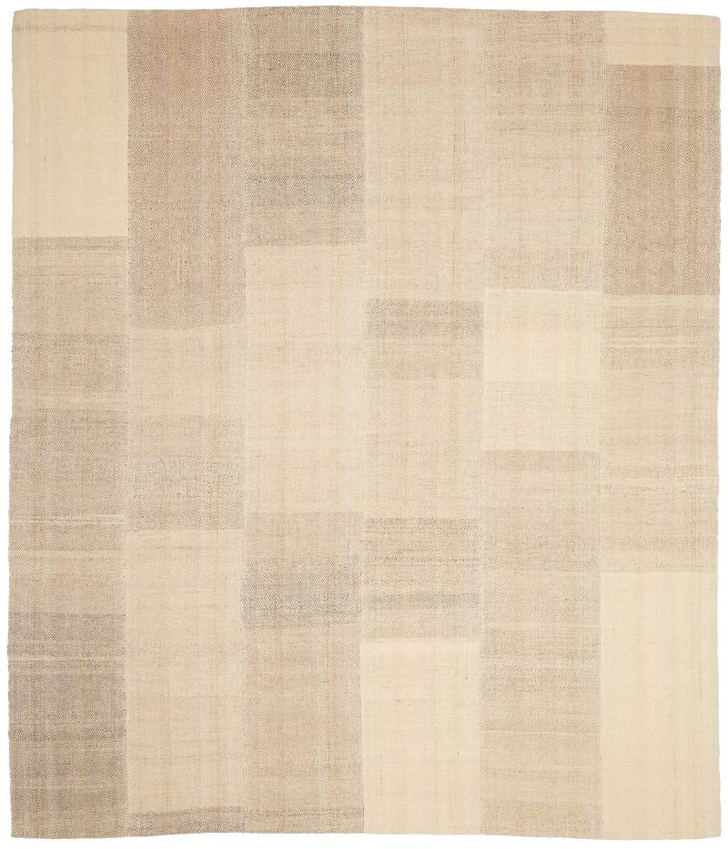 Tapete persa Kilim Fars 9'11"x8'4" 9'11"x8'4", Tapete persa Tecido à mão