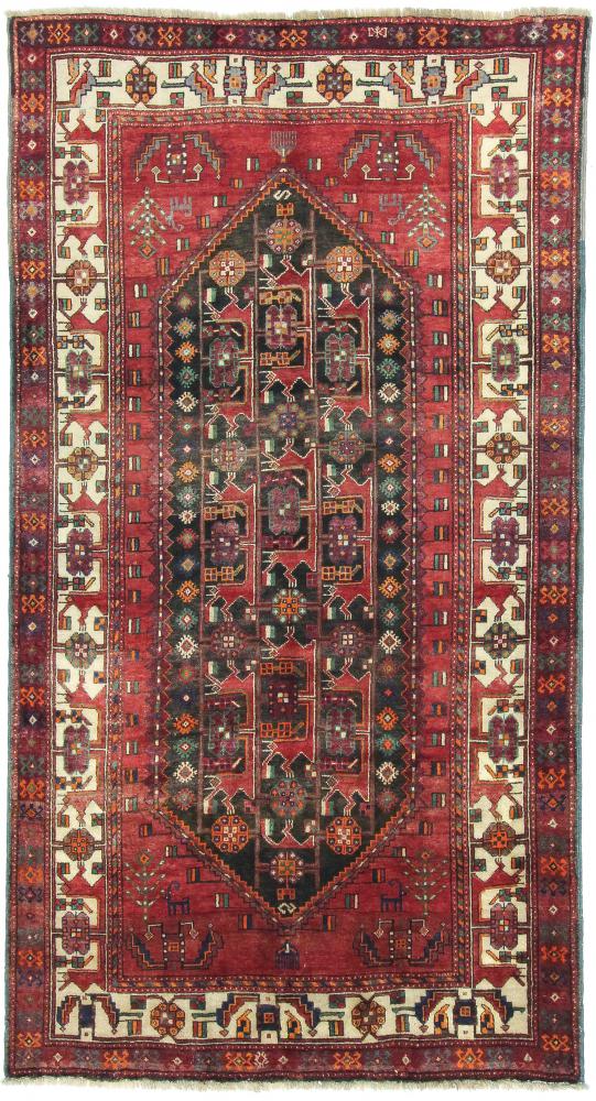 Persian Rug Lori 293x158 293x158, Persian Rug Knotted by hand