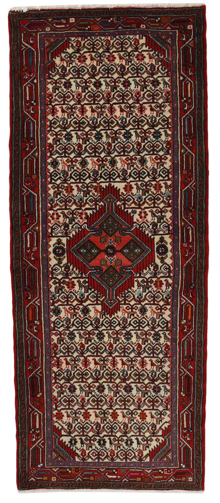 Persian Rug Asadabad 208x81 208x81, Persian Rug Knotted by hand