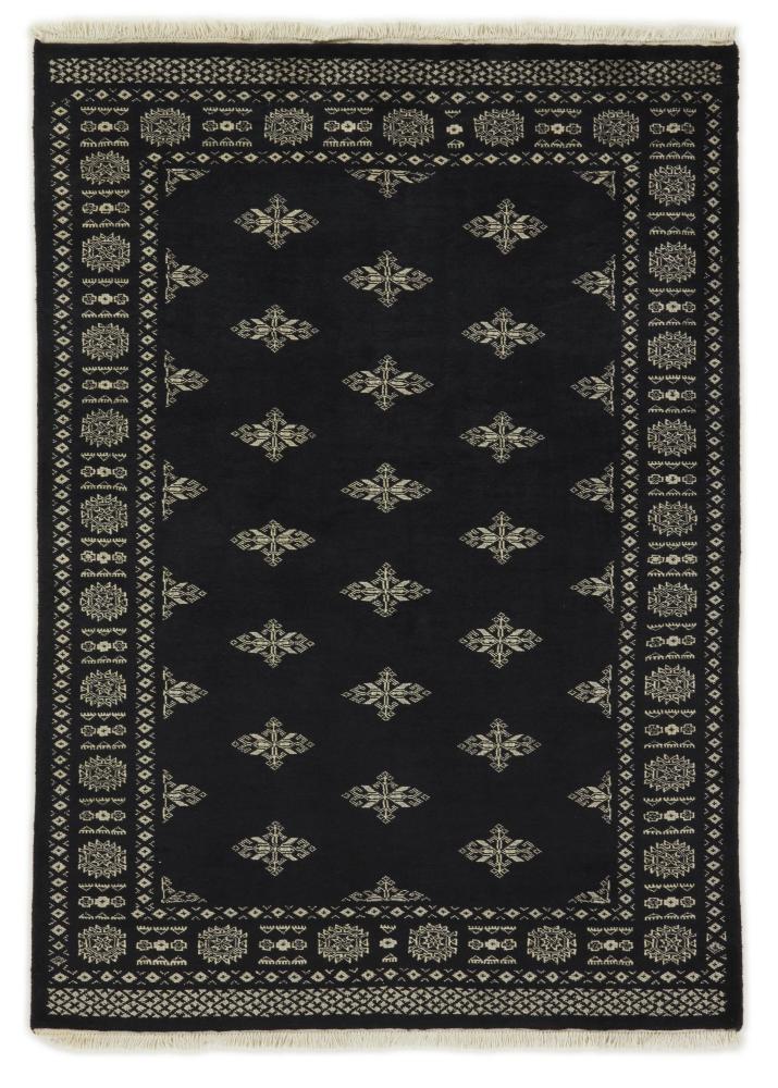 Pakistani rug Pakistan Buchara 2ply 190x137 190x137, Persian rug Hand-knotted