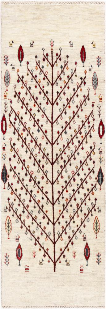 Persialainen matto Persialainen Gabbeh Loribaft Atelier 156x53 156x53, Persialainen matto Käsinsolmittu
