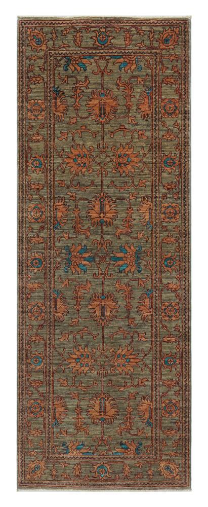 Pakistaans tapijt Ziegler Farahan 203x77 203x77, Perzisch tapijt Handgeknoopt