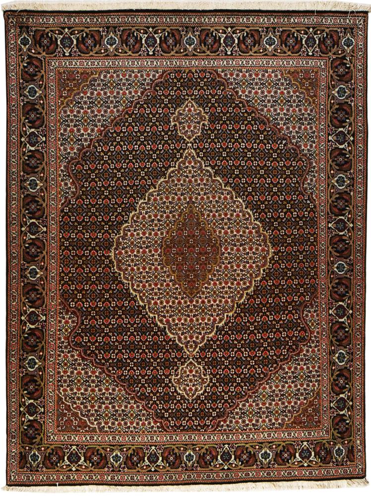 Perzsa szőnyeg Tabriz 40Raj 194x151 194x151, Perzsa szőnyeg Kézzel csomózva