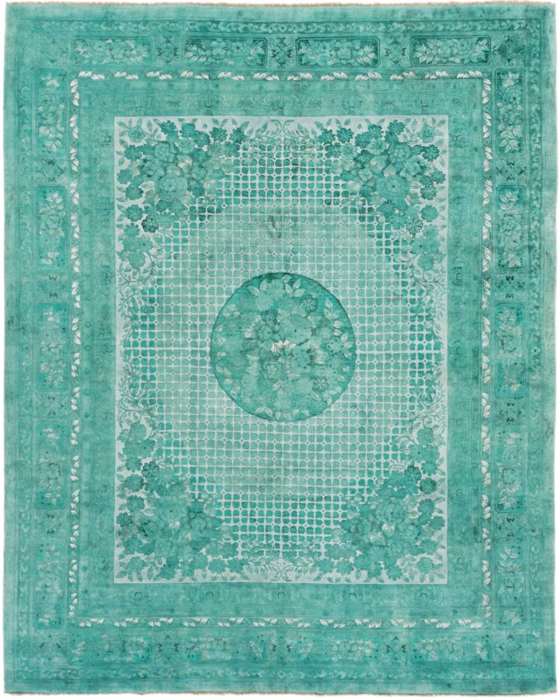 Tapis chinois Chinois Soie Colored 296x239 296x239, Tapis persan Noué à la main