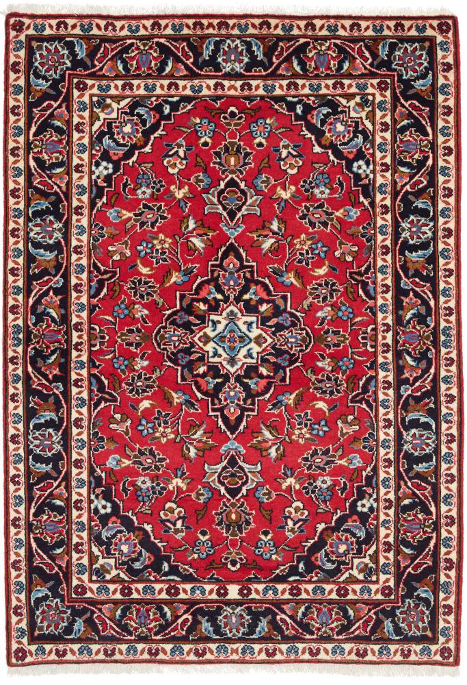 Persian Rug Keshan 144x99 144x99, Persian Rug Knotted by hand