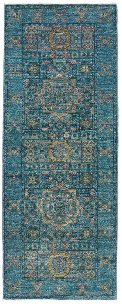 Pakistansk matta Mamluk 209x78 209x78, Persisk matta Knuten för hand