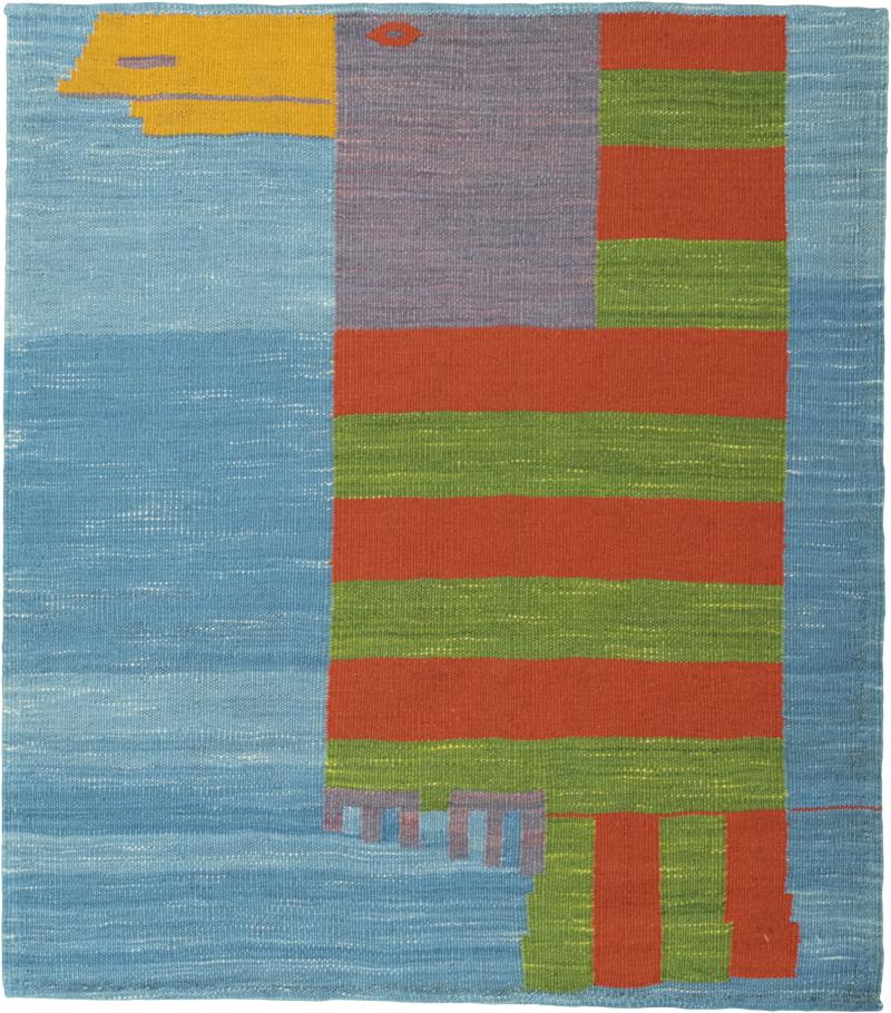 Dywan perski Elysian Dream 103x91 103x91, Dywan perski Ręcznie tkane