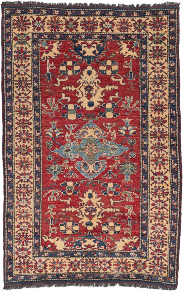 Tappeto Afgano Ziegler Farahan 186x122 186x122, Tappeto persiano Annodato a mano