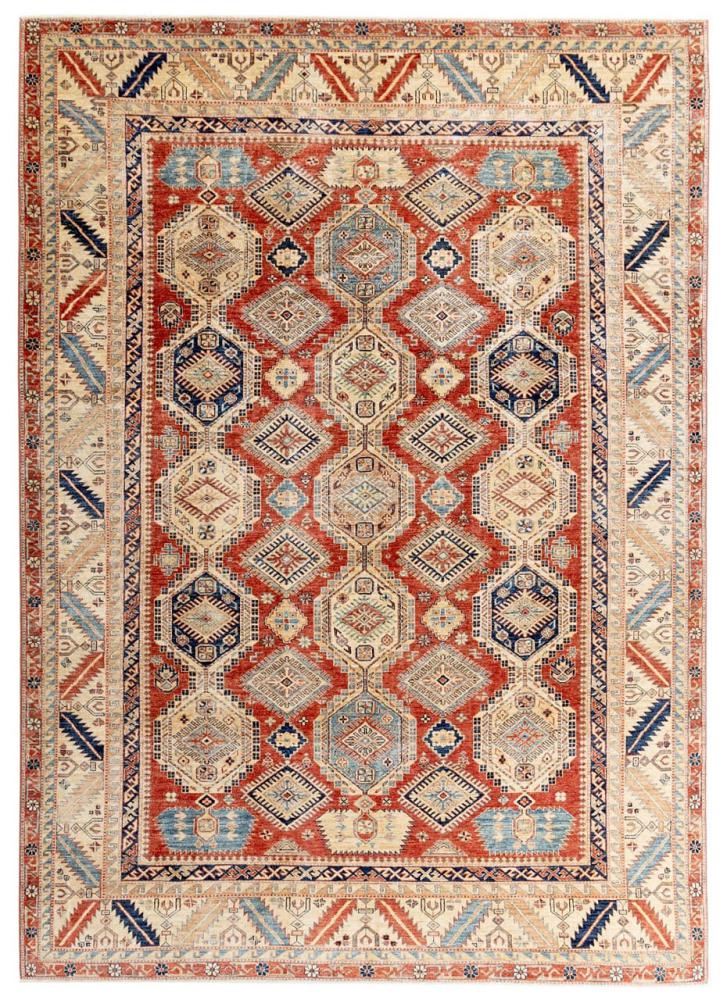 Alfombra pakistaní Kazak Ghazni 380x271 380x271, Alfombra persa Anudado a mano