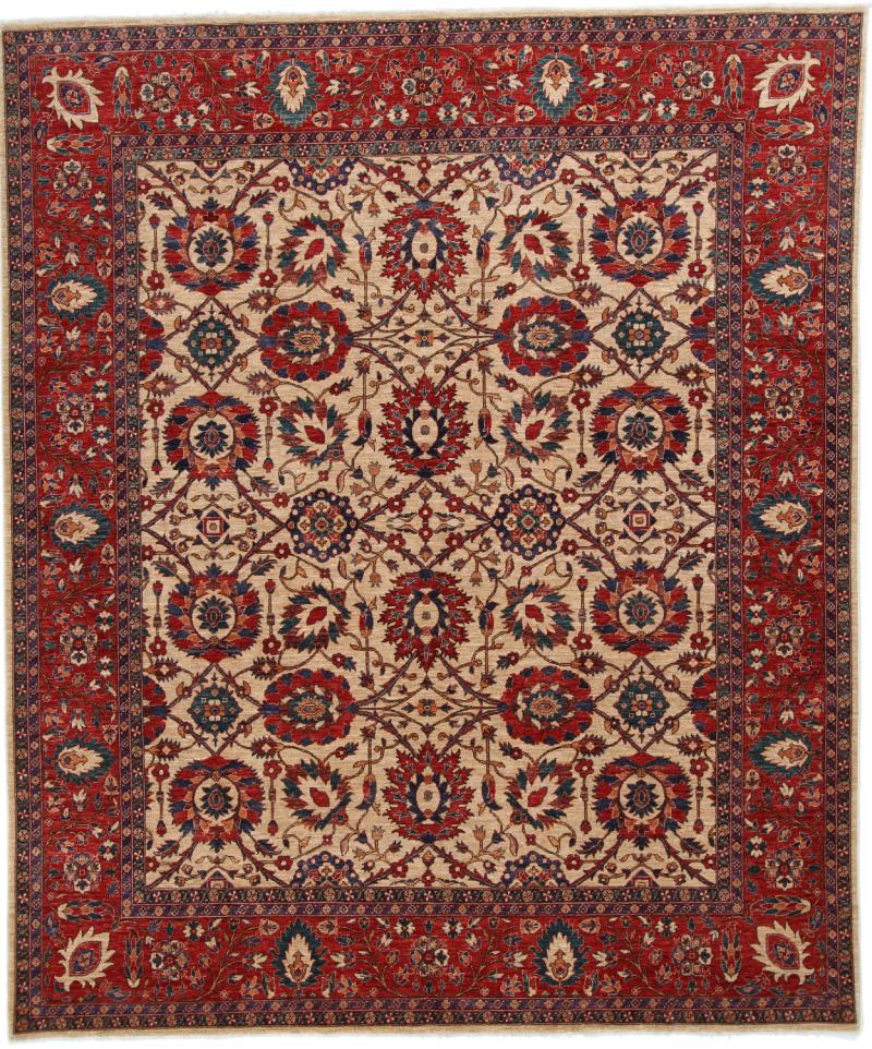 Pakistani rug Arijana Klassik 295x249 295x249, Persian Rug Knotted by hand