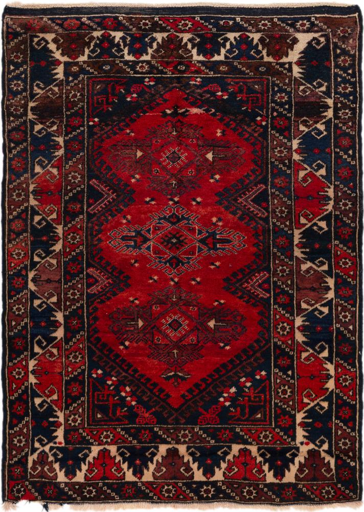  Turkey Anatolia Old 183x133 183x133, Persian Rug Knotted by hand