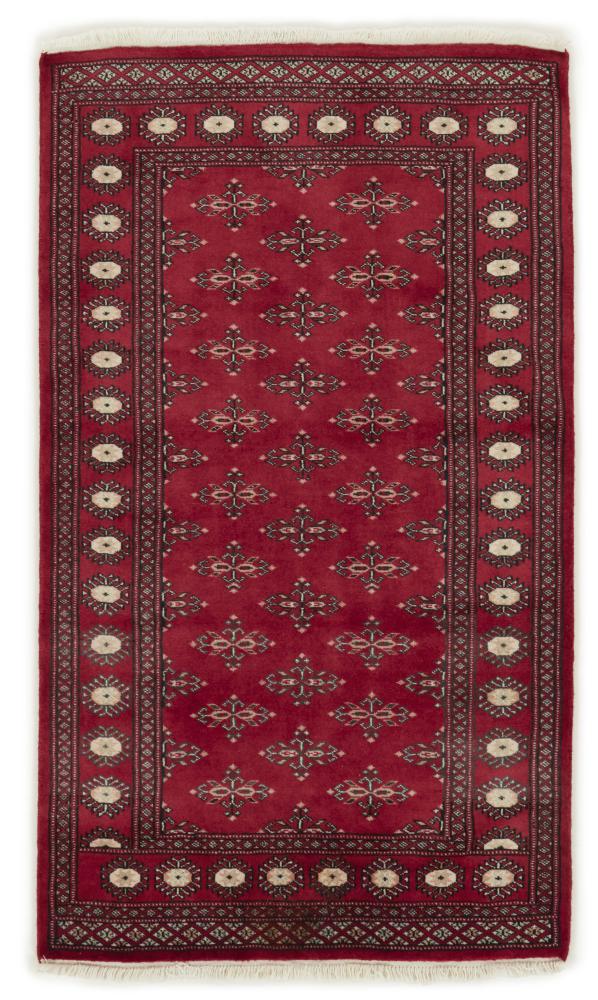 Pakistani rug Pakistan Buchara 2ply 161x97 161x97, Persian Rug Knotted by hand