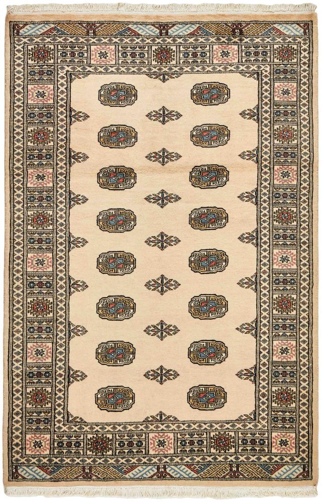 Tappeto pakistano Pakistan Buchara 2ply 189x124 189x124, Tappeto persiano Annodato a mano