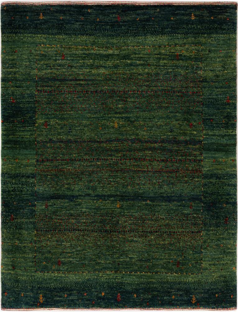 Perzisch tapijt Perser Gabbeh Loribaft Essence 101x84 101x84, Perzisch tapijt Handgeknoopt