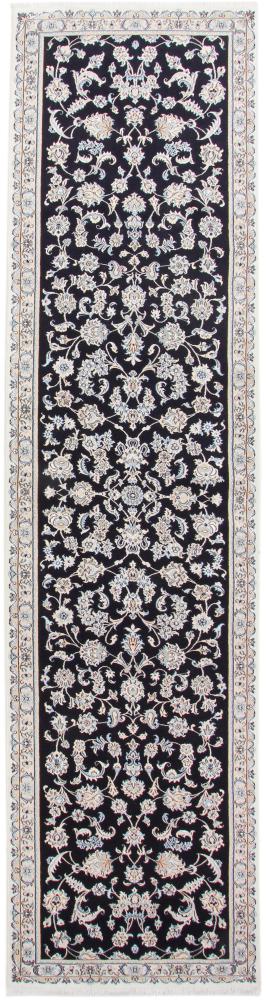 Persian Rug Nain 9La 385x100 385x100, Persian Rug Knotted by hand