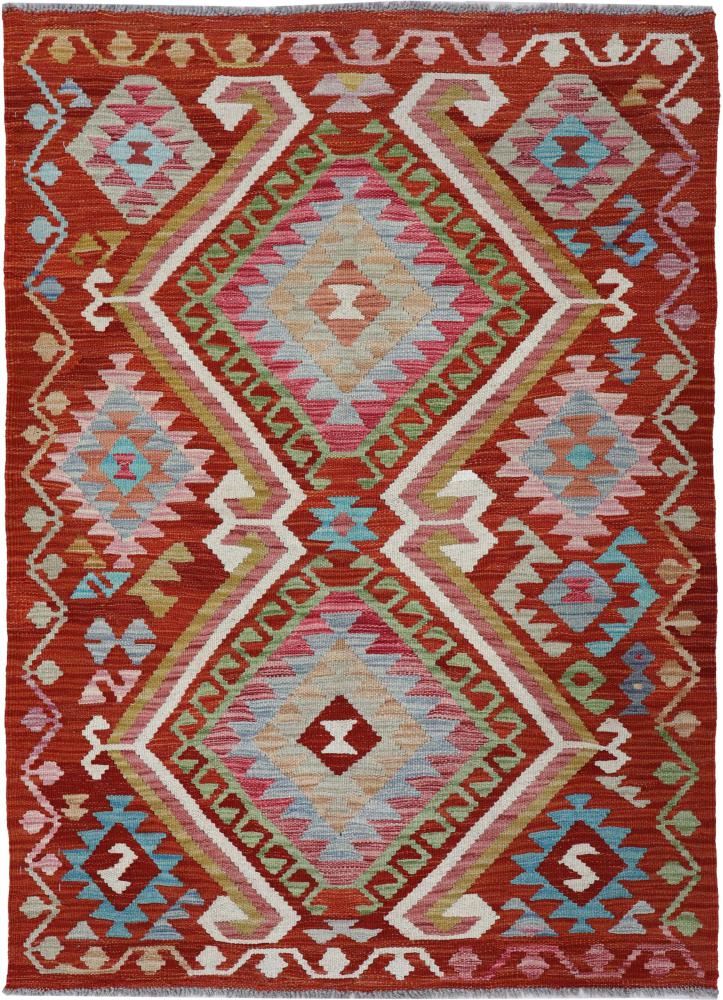 Tapis afghan Kilim Afghan 153x105 153x105, Tapis persan Tissé à la main