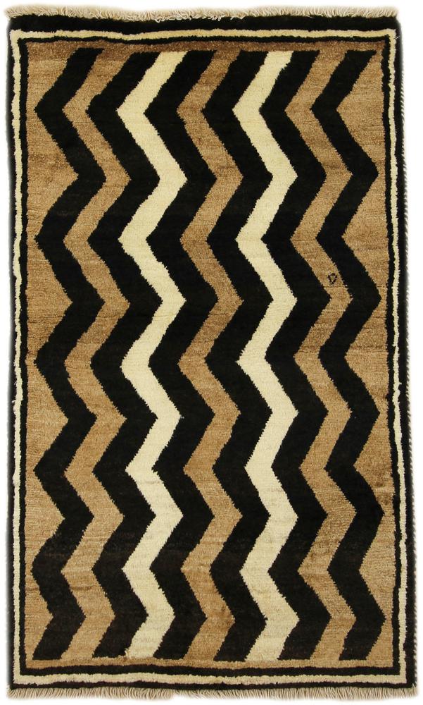 Tappeto persiano Shiraz 150x83 150x83, Tappeto persiano Annodato a mano