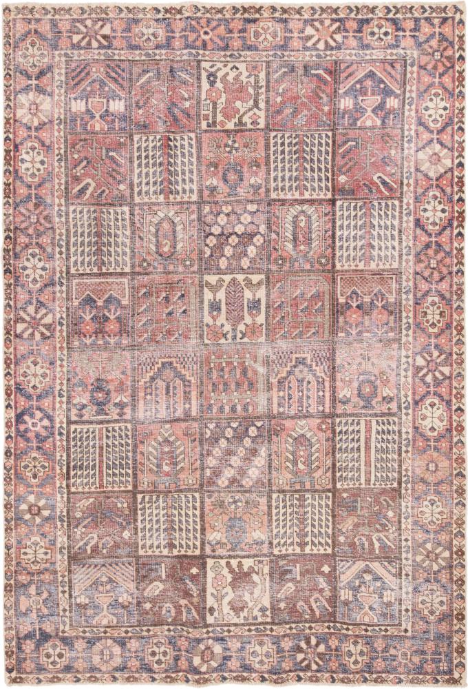 Perserteppich Vintage 299x211 299x211, Perserteppich Handgeknüpft