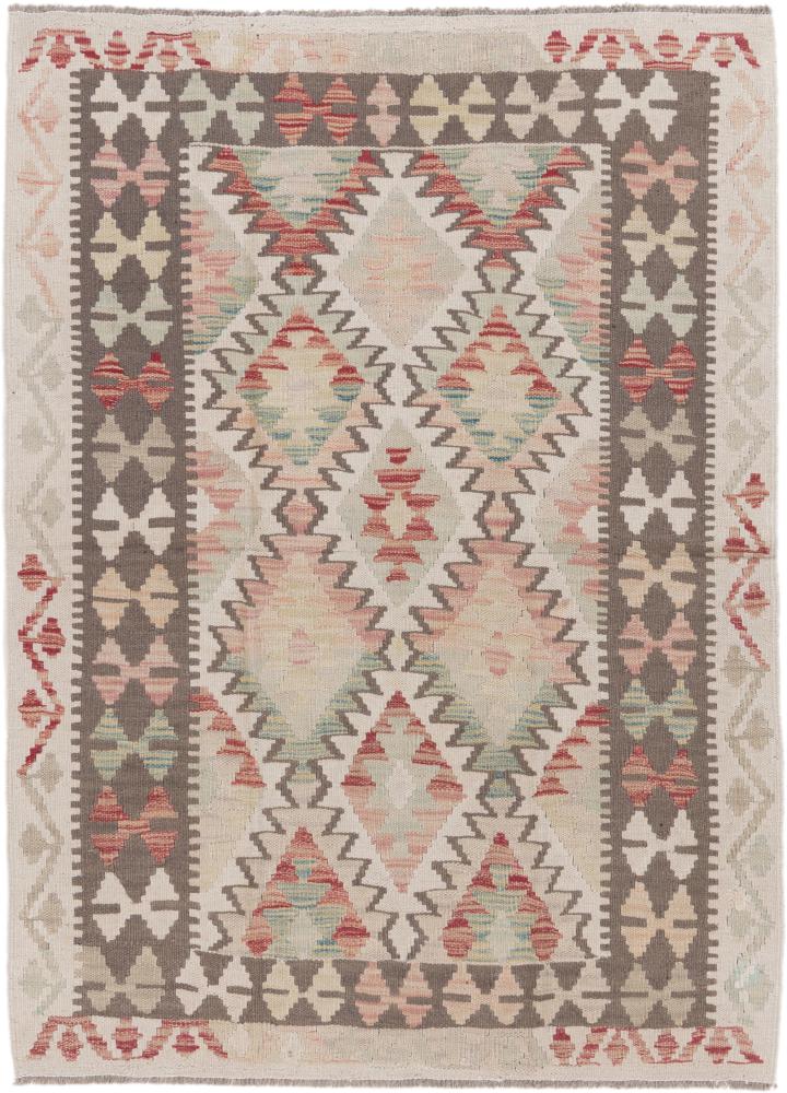 Tappeto Afgano Kilim Afghan Heritage 147x107 147x107, Tappeto persiano Tessuto a mano