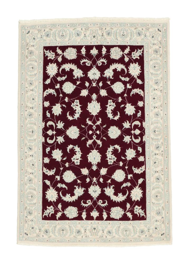 Persian Rug Nain 9La 149x101 149x101, Persian Rug Knotted by hand