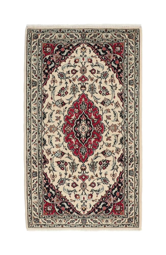 Persian Rug Keshan 126x69 126x69, Persian Rug Knotted by hand