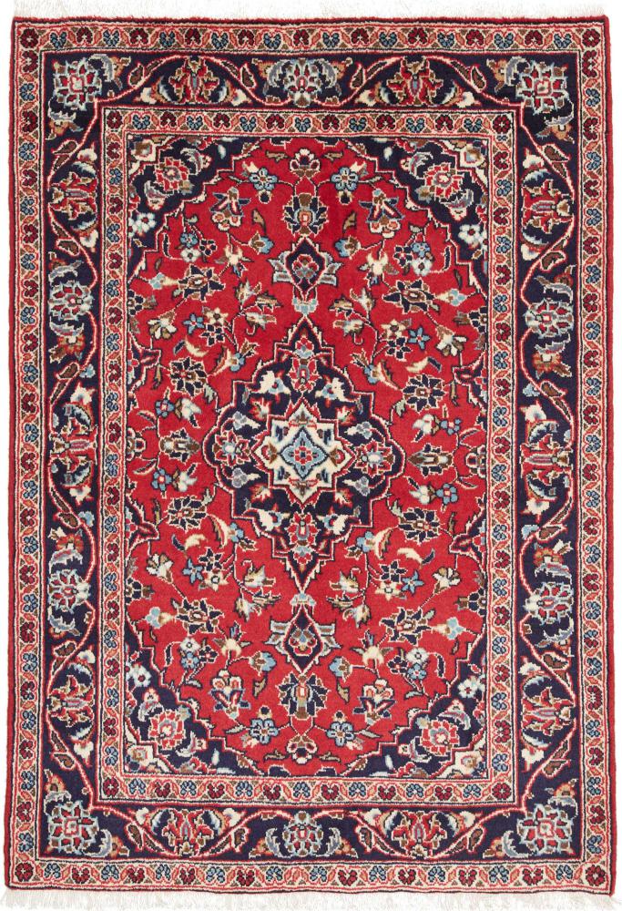 Persian Rug Keshan 147x96 147x96, Persian Rug Knotted by hand