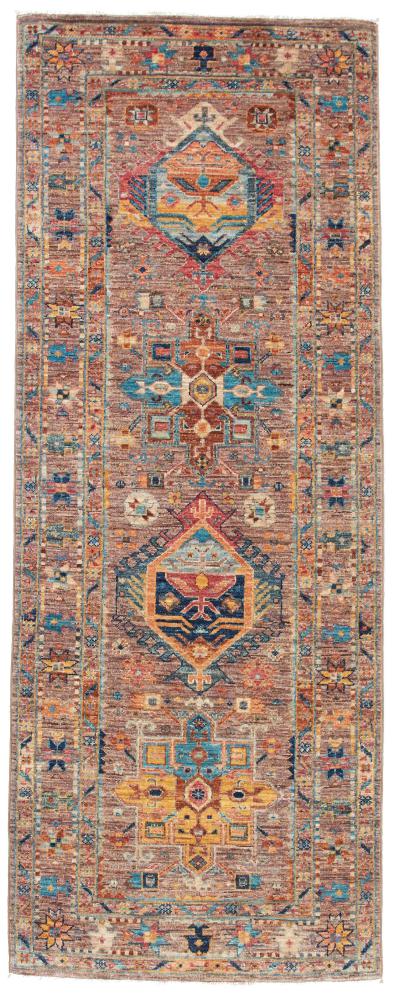 Tapis pakistanais Arijana Design 206x77 206x77, Tapis persan Noué à la main