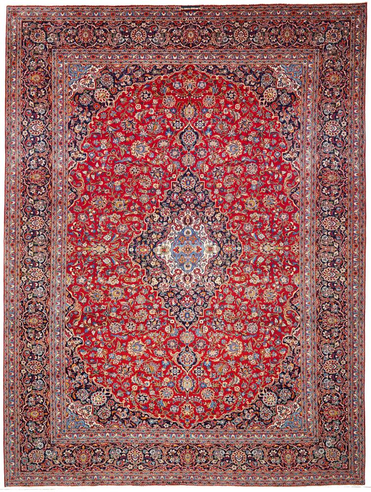  ペルシャ絨毯 カシャン Ardekan 409x309 409x309,  ペルシャ絨毯 手織り