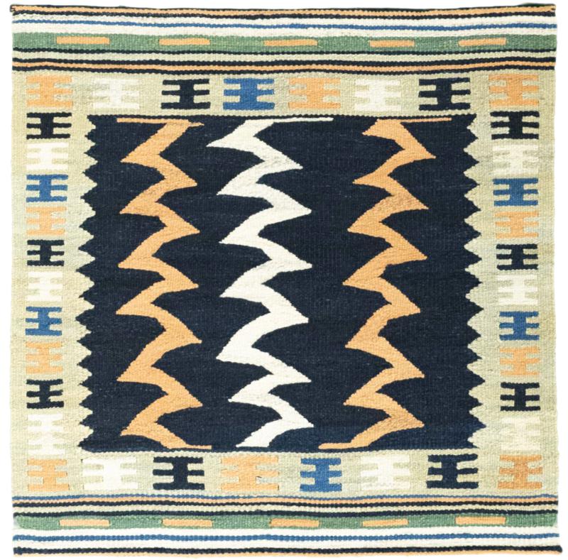 Perzsa szőnyeg Kilim Fars 98x94 98x94, Perzsa szőnyeg szőttesek