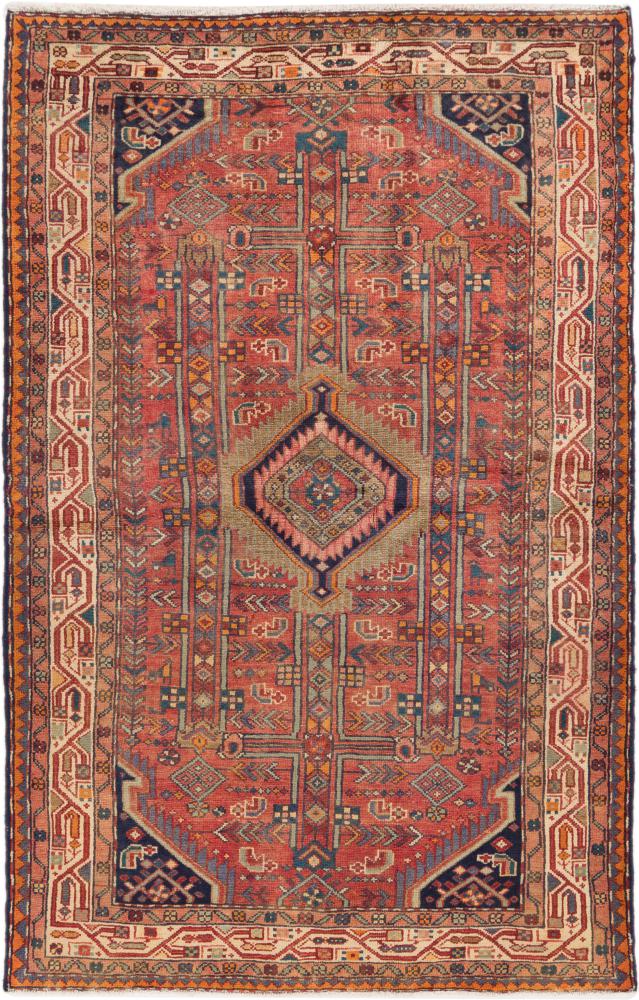 Persian Rug Tuyserkan 215x135 215x135, Persian Rug Knotted by hand