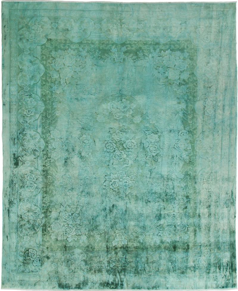 Chinese rug China Silk Colored 292x236 292x236, Persian Rug Knotted by hand