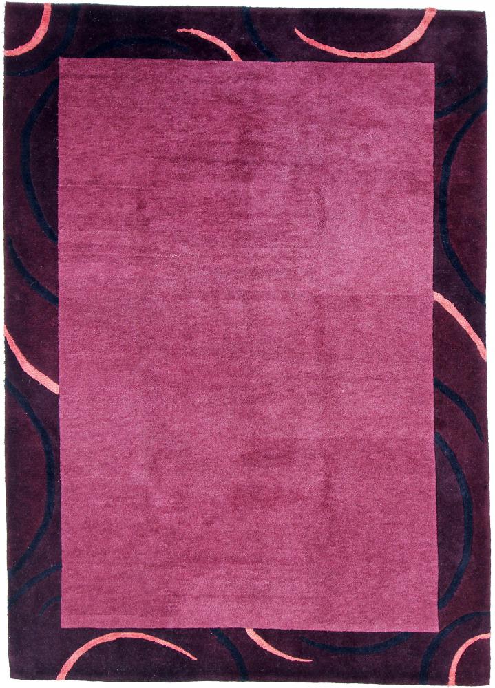 Tapete indiano Nepal 239x171 239x171, Tapete persa Atado à mão