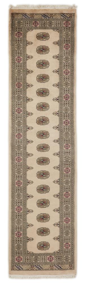 Pakistaans tapijt Pakistan Buchara 3ply 310x80 310x80, Perzisch tapijt Handgeknoopt